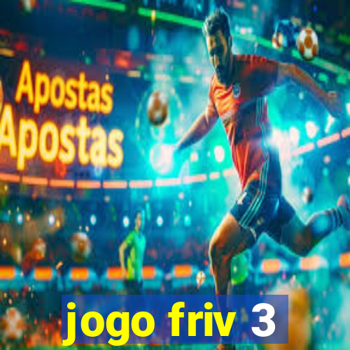 jogo friv 3